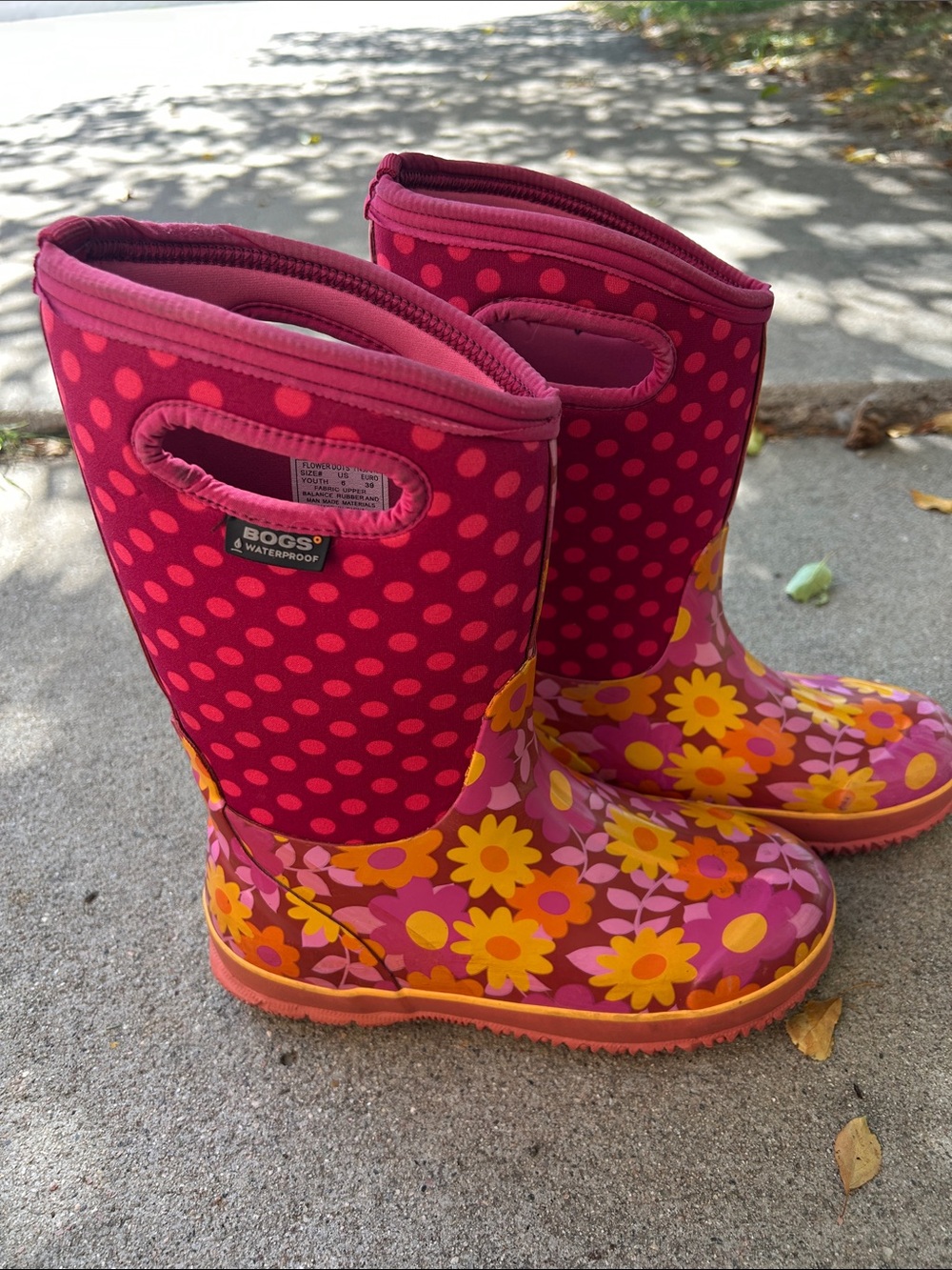 Winter Bog boots